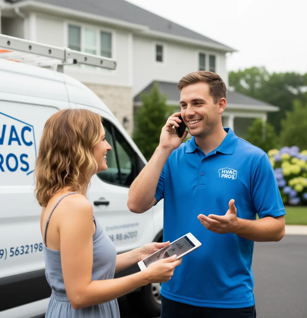 Cobra HVAC customer support in Elizabethville